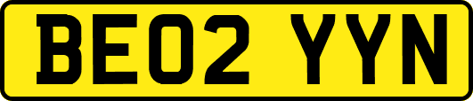BE02YYN
