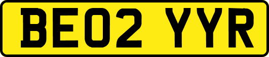 BE02YYR