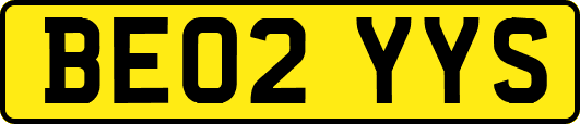 BE02YYS