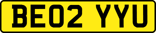 BE02YYU