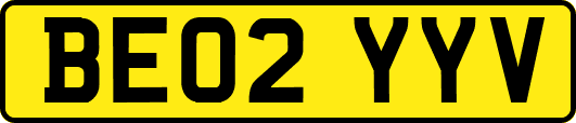 BE02YYV