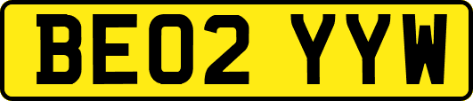 BE02YYW