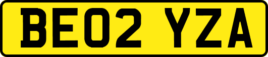 BE02YZA