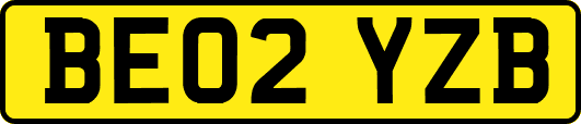 BE02YZB