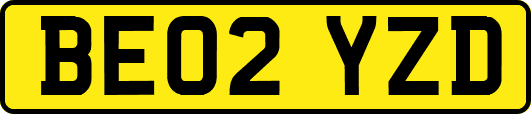BE02YZD