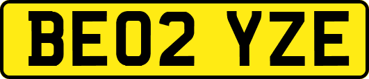 BE02YZE