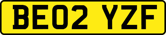 BE02YZF