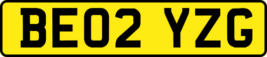 BE02YZG
