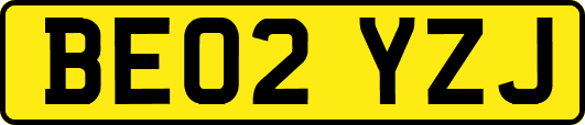 BE02YZJ