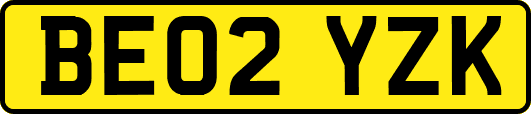 BE02YZK