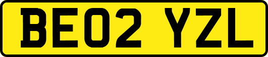 BE02YZL