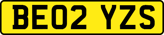 BE02YZS