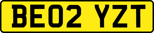 BE02YZT