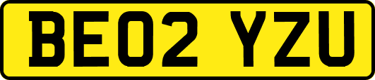 BE02YZU