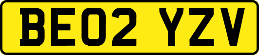 BE02YZV