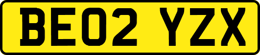 BE02YZX