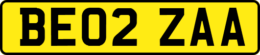 BE02ZAA
