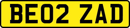 BE02ZAD