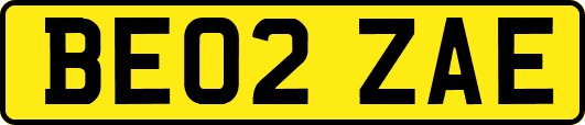 BE02ZAE
