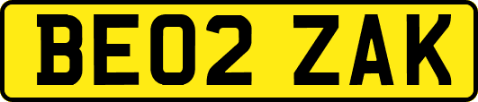 BE02ZAK