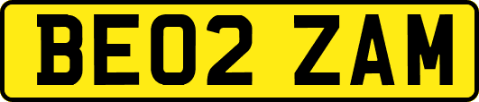 BE02ZAM