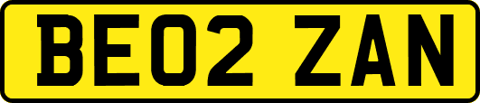 BE02ZAN