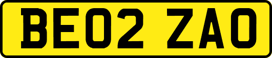 BE02ZAO