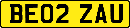 BE02ZAU