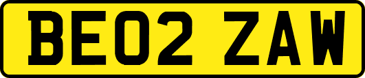 BE02ZAW
