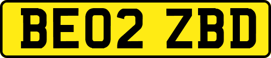 BE02ZBD