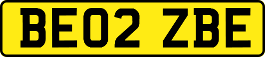 BE02ZBE