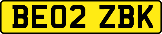 BE02ZBK