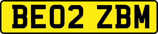 BE02ZBM