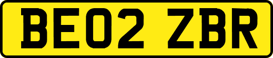 BE02ZBR
