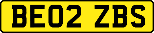 BE02ZBS