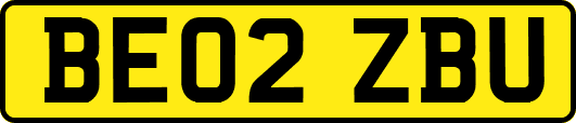 BE02ZBU