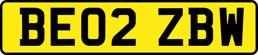 BE02ZBW