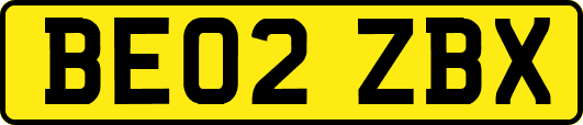 BE02ZBX