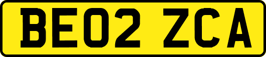 BE02ZCA