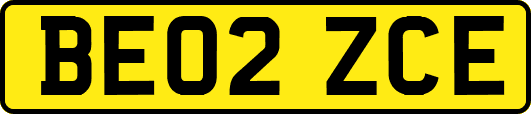 BE02ZCE