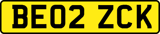 BE02ZCK