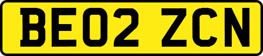 BE02ZCN