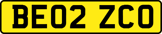 BE02ZCO