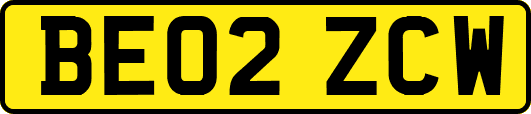 BE02ZCW