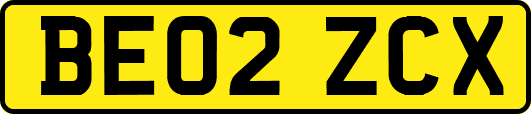 BE02ZCX