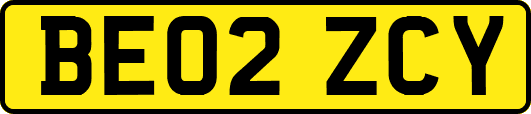 BE02ZCY