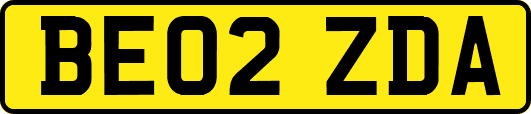 BE02ZDA
