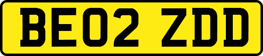 BE02ZDD