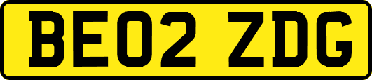 BE02ZDG