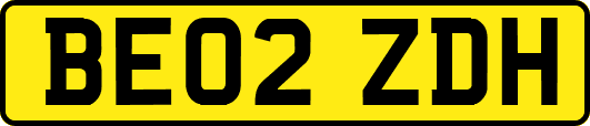 BE02ZDH
